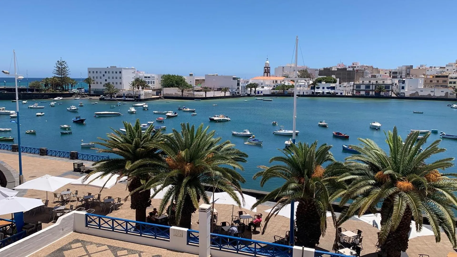 Casa Del Charco 2,0 Villa Arrecife  0*, Arrecife (Lanzarote)