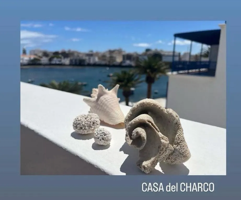 Villa CASA del CHARCO Arrecife  Casa vacanze