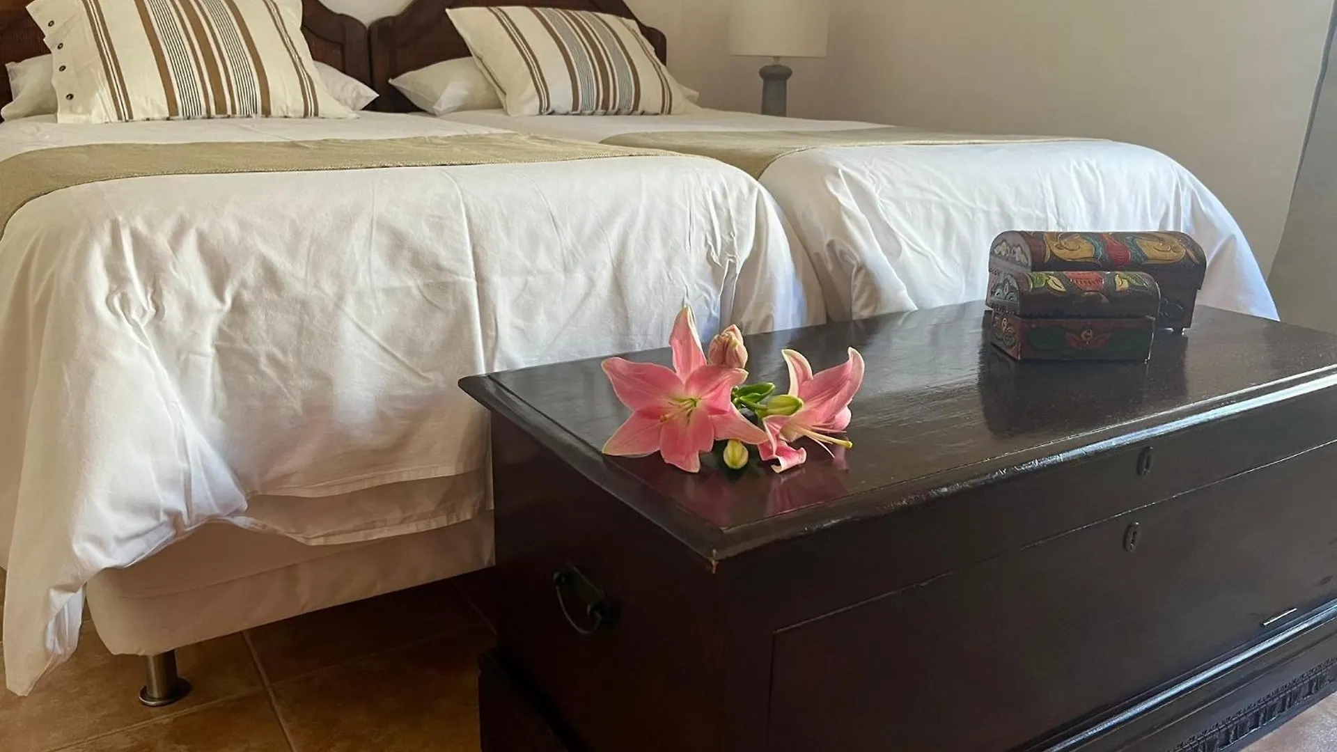 Casa vacanze Villa CASA del CHARCO Arrecife