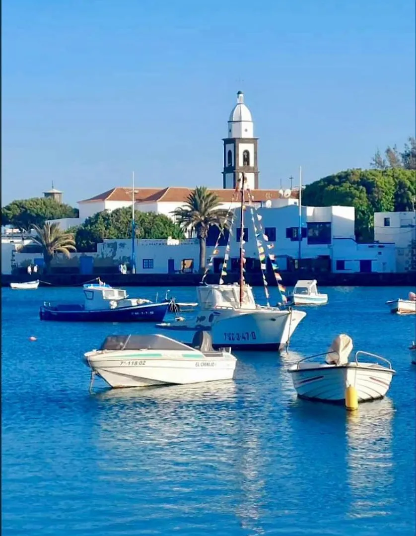 Casa vacanze Villa CASA del CHARCO Arrecife