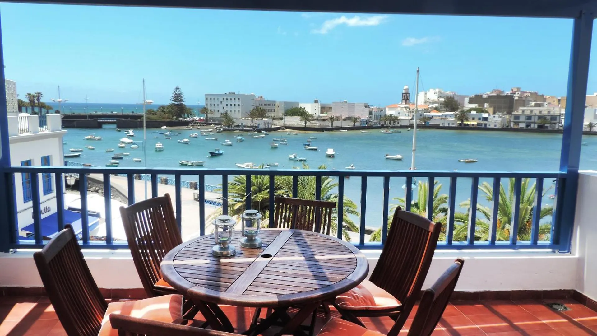 Casa vacanze Villa CASA del CHARCO Arrecife