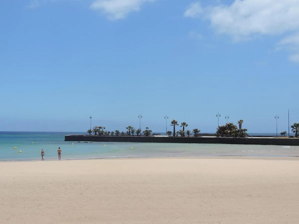 Casa vacanze Villa CASA del CHARCO Arrecife